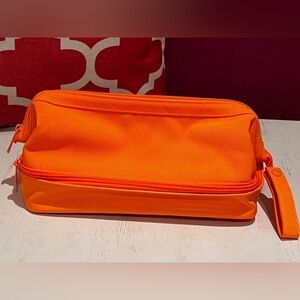 BEIS Dopp Kit In Creamsicle